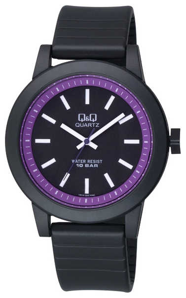 Wrist watch PULSAR Q&Q VR10 J005 for unisex - picture, photo, image