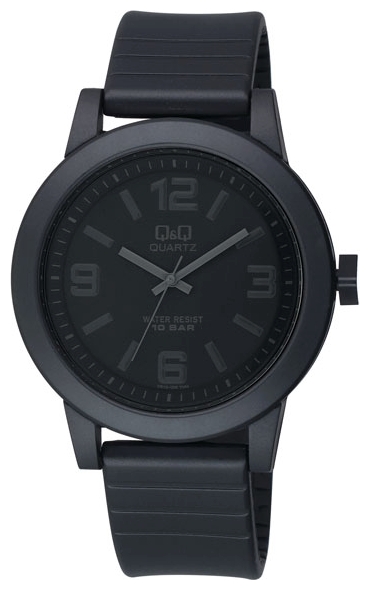 Wrist watch PULSAR Q&Q VR10 J006 for unisex - picture, photo, image