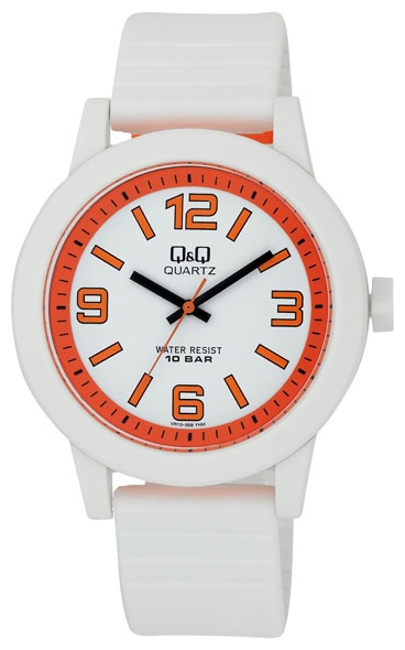 Wrist watch PULSAR Q&Q VR10 J009 for unisex - picture, photo, image