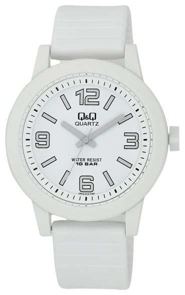 Wrist unisex watch PULSAR Q&Q VR10 J013 - picture, photo, image