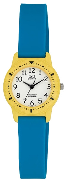 Wrist watch PULSAR Q&Q VR15 J002 for children - picture, photo, image