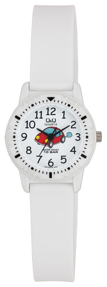 Wrist watch PULSAR Q&Q VR15 J003 for children - picture, photo, image