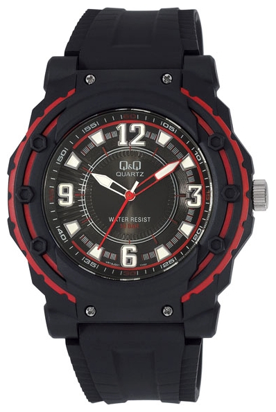 Wrist watch PULSAR Q&Q VR16 J001 for Men - picture, photo, image