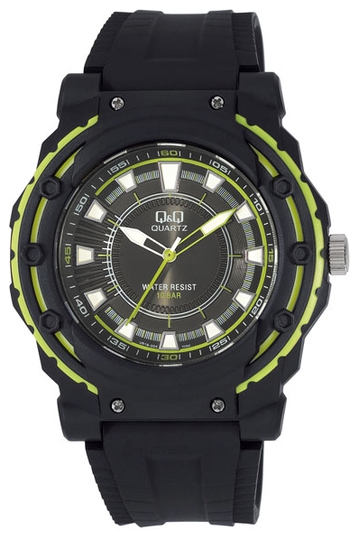 Wrist watch PULSAR Q&Q VR16 J004 for Men - picture, photo, image