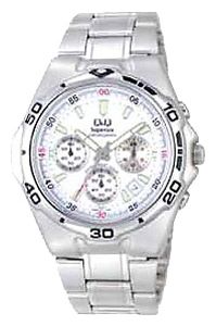 Wrist watch PULSAR Q&Q W686 J201 for Men - picture, photo, image