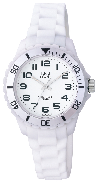 Wrist watch PULSAR Q&Q Z101 J002 for women - picture, photo, image