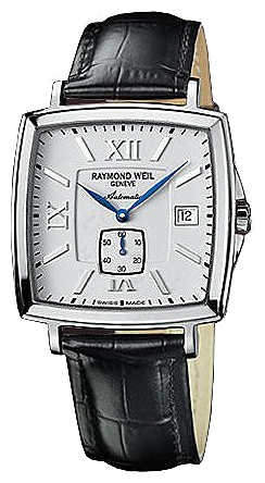 Wrist watch PULSAR Raymond Weil 2836-ST-00307 for Men - picture, photo, image