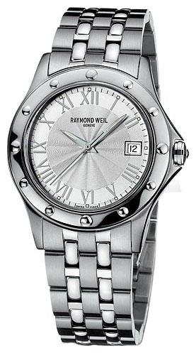 Wrist watch PULSAR Raymond Weil 5590-ST-00658 for Men - picture, photo, image