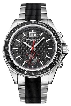 Wrist watch PULSAR Raymond Weil 8620-SR-20001 for Men - picture, photo, image