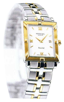 Wrist watch PULSAR Raymond Weil 9330-STG-00307 for Men - picture, photo, image