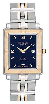 Wrist watch PULSAR Raymond Weil 9330-STG-00507 for Men - picture, photo, image