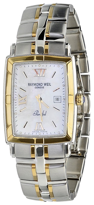 Wrist watch PULSAR Raymond Weil 9340-STG-00907 for Men - picture, photo, image