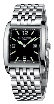 Wrist watch PULSAR Raymond Weil 9976-ST-05207 for Men - picture, photo, image