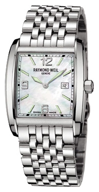 Wrist watch PULSAR Raymond Weil 9976-ST-05997 for Men - picture, photo, image