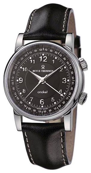 Wrist watch PULSAR Revue Thommen 10002.8537 for Men - picture, photo, image