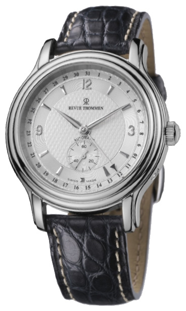 Wrist watch PULSAR Revue Thommen 14200.2532 for Men - picture, photo, image