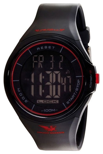 Wrist watch PULSAR RG512 G32431.003 for Men - picture, photo, image