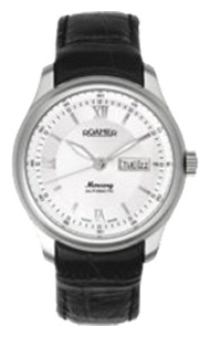 Wrist watch PULSAR Roamer 933637.49.23.09 for Men - picture, photo, image