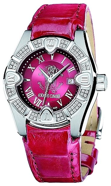 Wrist watch PULSAR Roberto Cavalli 7251 116 875 for women - picture, photo, image