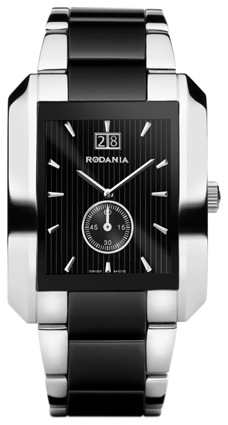 Wrist watch PULSAR Rodania 24519.47 for men - picture, photo, image