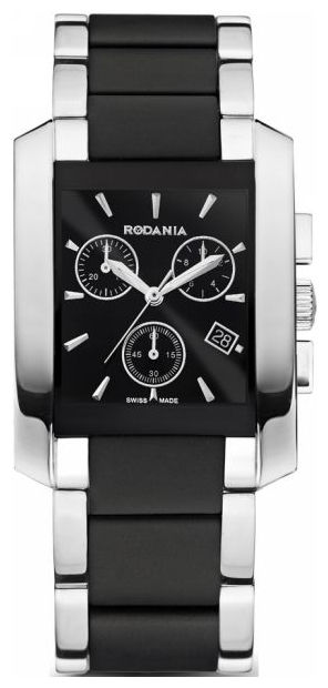Wrist watch PULSAR Rodania 24521.47 for men - picture, photo, image