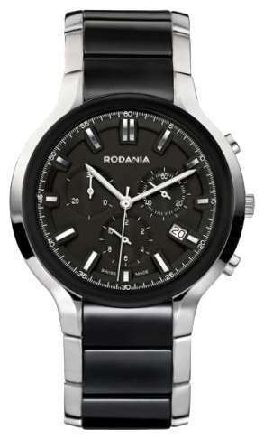 Wrist unisex watch PULSAR Rodania 25060.46 - picture, photo, image