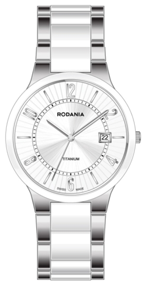 Wrist watch PULSAR Rodania 25083.90 for men - picture, photo, image