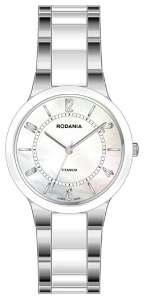 Wrist watch PULSAR Rodania 25084.90 for women - picture, photo, image