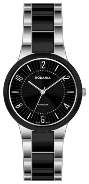 Wrist watch PULSAR Rodania 25084.96 for women - picture, photo, image