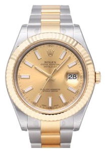 Wrist watch PULSAR Rolex 116333CSO for Men - picture, photo, image