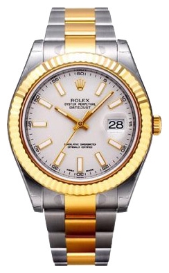 PULSAR Rolex 116333WIO pictures