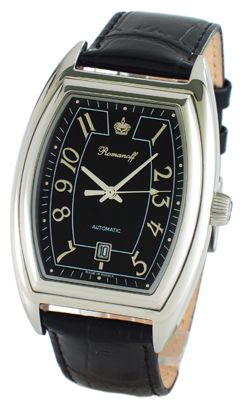 Wrist watch PULSAR Romanoff 8215.52183 for men - picture, photo, image