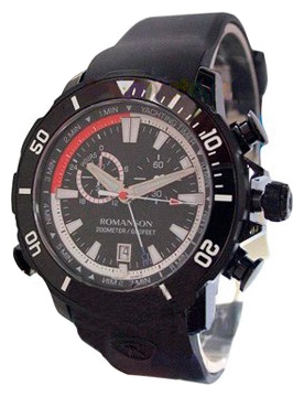 Wrist watch PULSAR Romanson AL0339HMB(BK) for Men - picture, photo, image