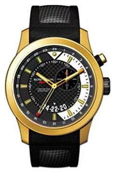 Wrist watch PULSAR Romanson AL0341BMG(BK) for Men - picture, photo, image