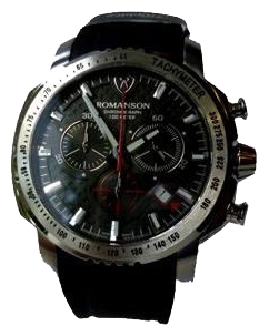 Wrist watch PULSAR Romanson AL3202HMD(BK) for Men - picture, photo, image