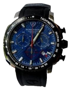 Wrist watch PULSAR Romanson AL3202HMD(BU) for Men - picture, photo, image