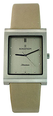 Wrist watch PULSAR Romanson DL0581SMW(GR) for Men - picture, photo, image