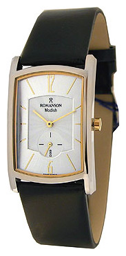 Wrist watch PULSAR Romanson DL4108SMC(WH) for Men - picture, photo, image