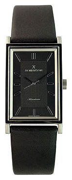 Wrist watch PULSAR Romanson DL4191SMW(BK) for Men - picture, photo, image