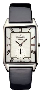 Wrist watch PULSAR Romanson DL5593MC(WH) for Men - picture, photo, image