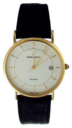 Wrist watch PULSAR Romanson NL1120SMG(WH) for Men - picture, photo, image