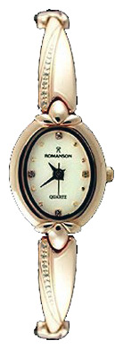 Wrist watch PULSAR Romanson RM0172QLR(WH) for women - picture, photo, image