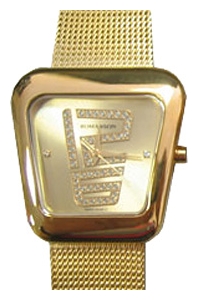 Wrist watch PULSAR Romanson RM0365LG(GD) for women - picture, photo, image