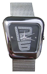 Wrist watch PULSAR Romanson RM0365LW(BK) for women - picture, photo, image