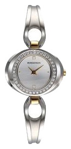 Wrist watch PULSAR Romanson RM0391CLC(WH) for women - picture, photo, image