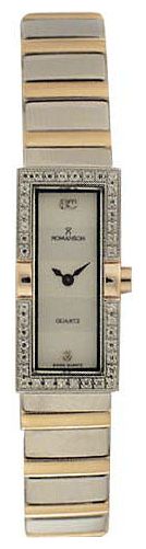 Wrist watch PULSAR Romanson RM2136QLC(WH) for women - picture, photo, image