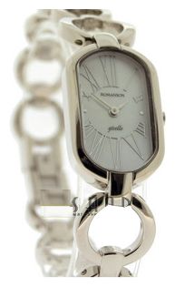 Wrist watch PULSAR Romanson RM9902LW(WH) for women - picture, photo, image