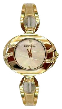 Wrist watch PULSAR Romanson RN0391QLG(WH) for women - picture, photo, image