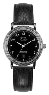 Wrist watch PULSAR Romanson TL0159SMW(BK) for Men - picture, photo, image