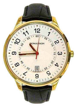 Wrist watch PULSAR Romanson TL0386MG(WH) for Men - picture, photo, image